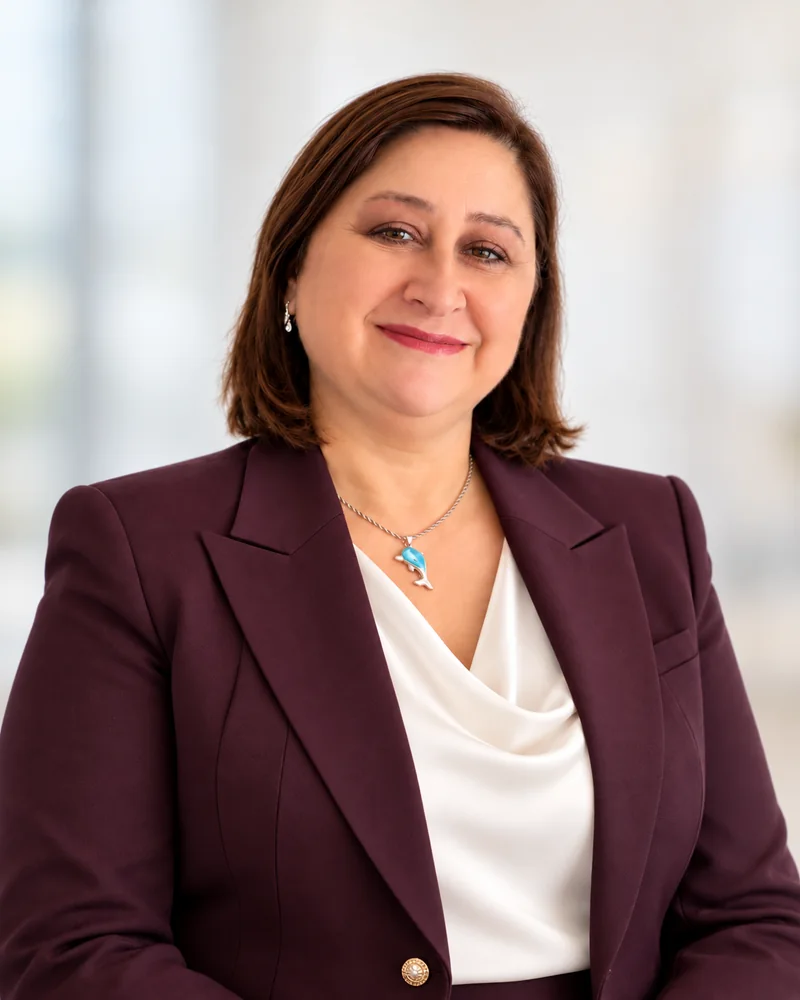 Beatriz Marín, Asistente Administrativa de DONEC Gestión Inmobiliaria