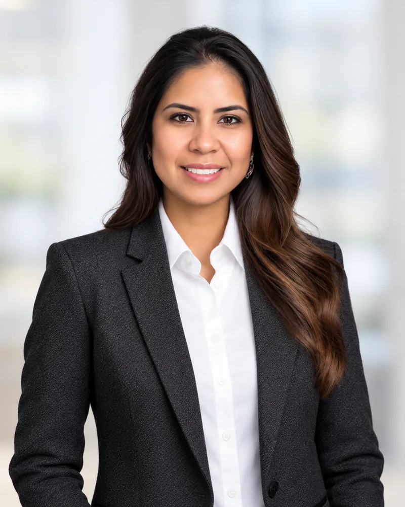 Martha Palacios, Socia Fundadora y Gerente General de DONEC Gestión Inmobiliaria